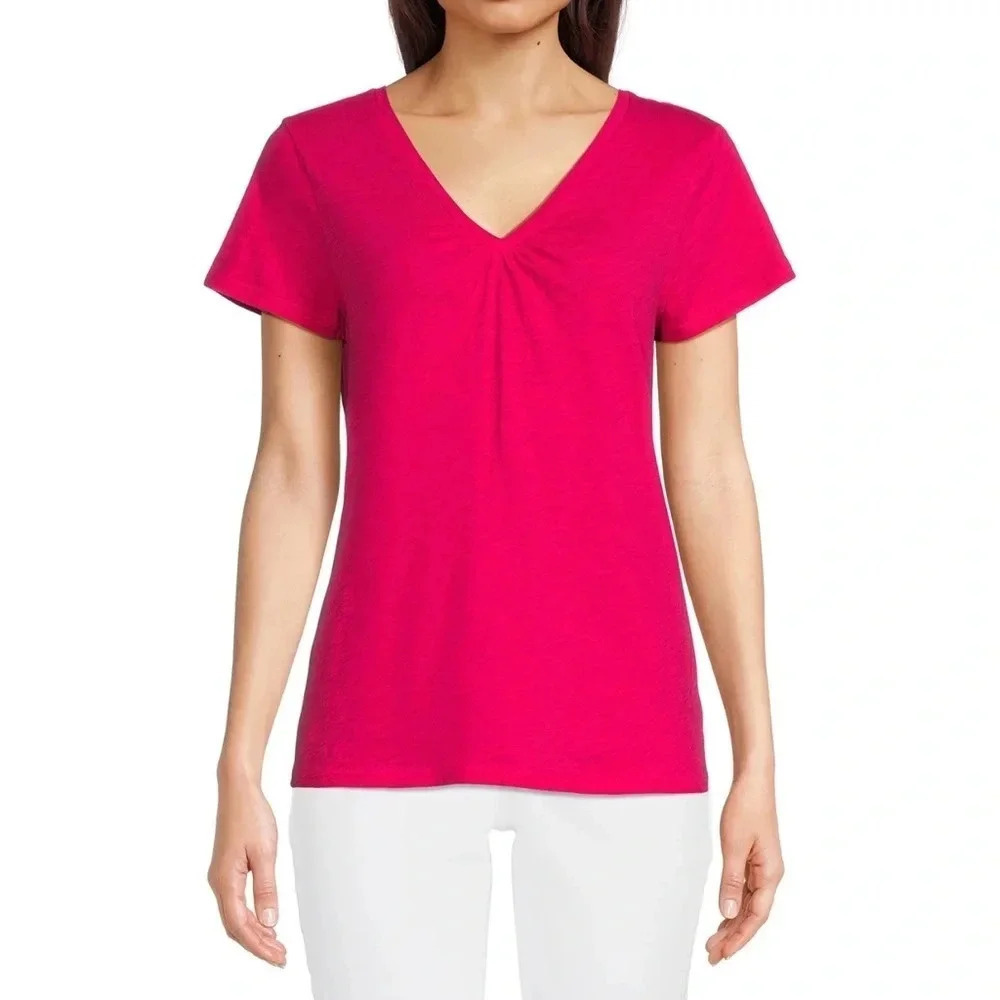Hot Pink Tee